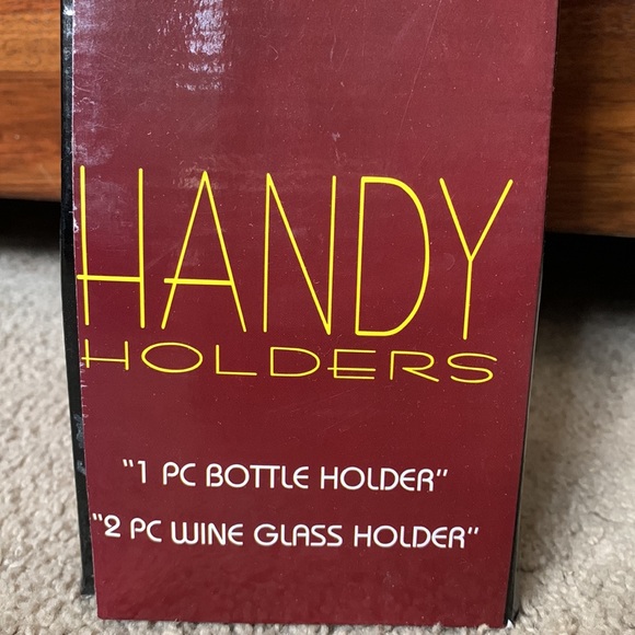 $5 Picnic Plus Wine Holders 🍷 - Picture 3 of 5